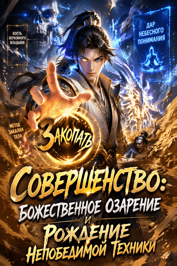 Совершенство: Божественное Озарение и Рождение Непобедимой Техники
