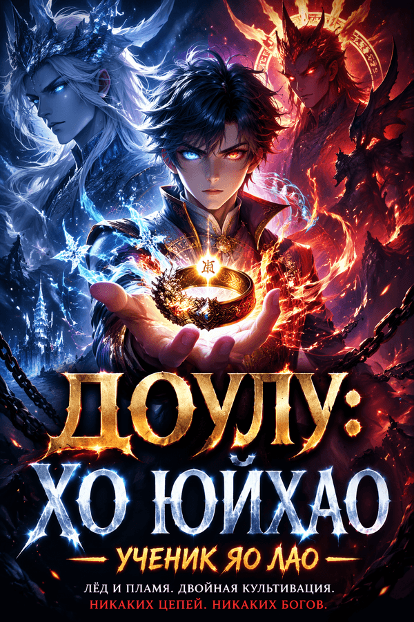 Доулу: Хо Юйхао — Ученик Яо Лао