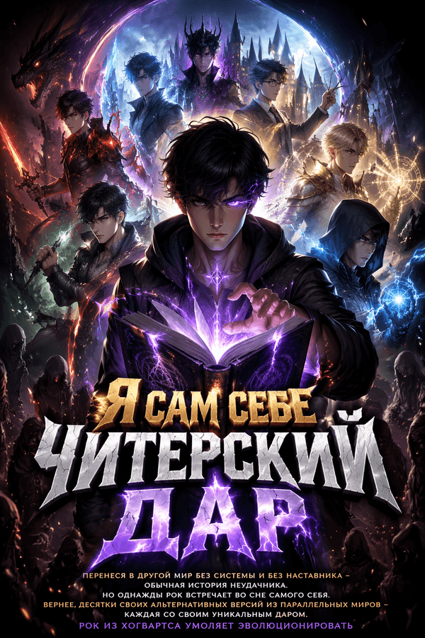 Я сам себе читерский дар