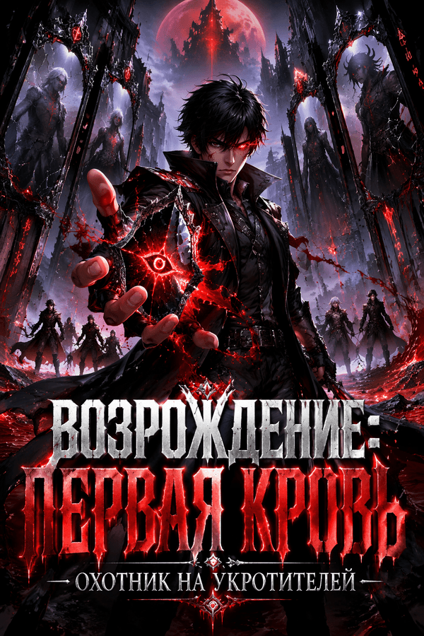 Возрождение: Первая кровь — охотник на укротителей
