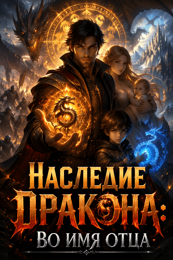 Наследие Дракона: Во имя Отца