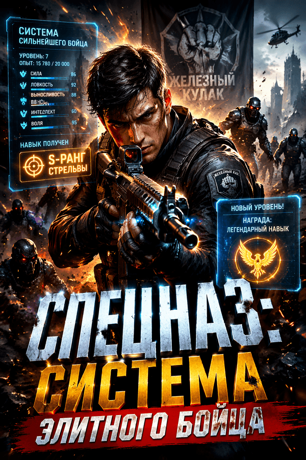 Спецназ: Система элитного бойца