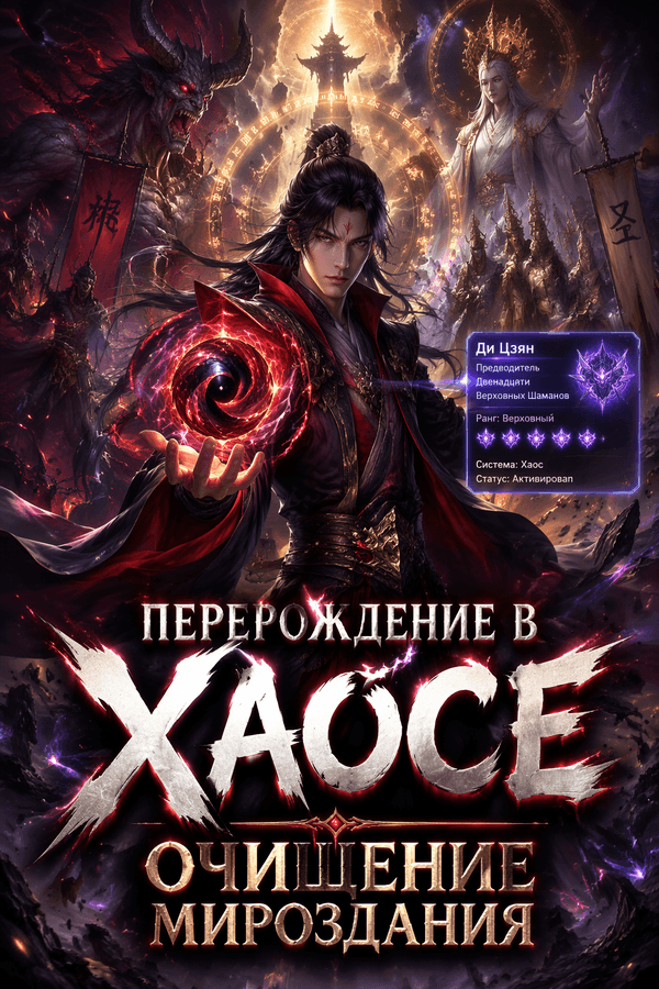 Перерождение в Хаосе: Очищение Мироздания