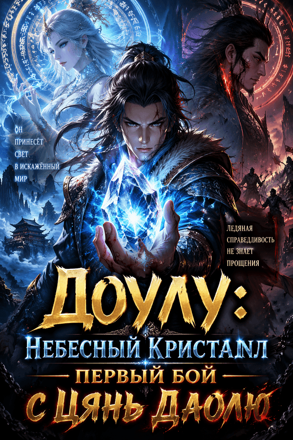 Доулу: Небесный Кристалл — Первый Бой с Цянь Даолю