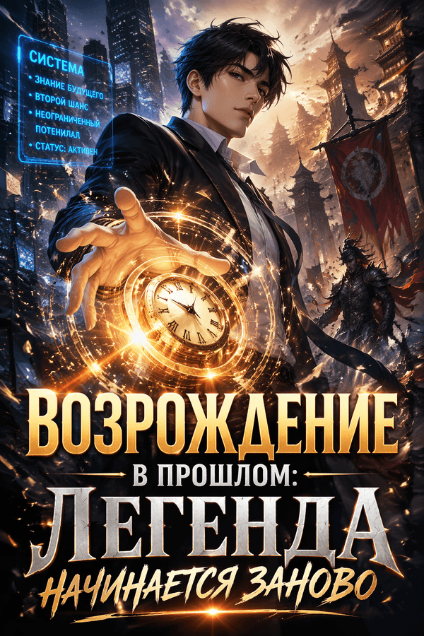 Возрождение в прошлом: Легенда начинается заново