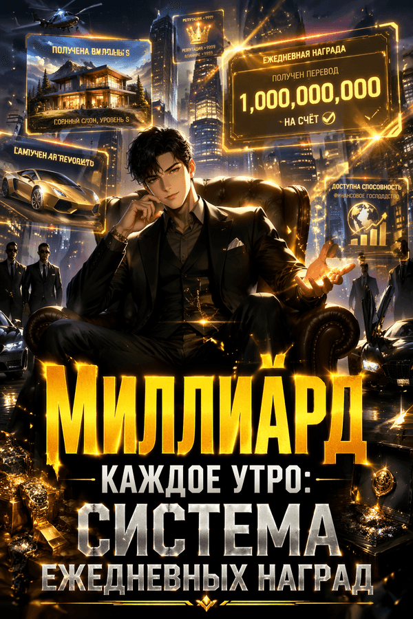Миллиард каждое утро: Система ежедневных наград