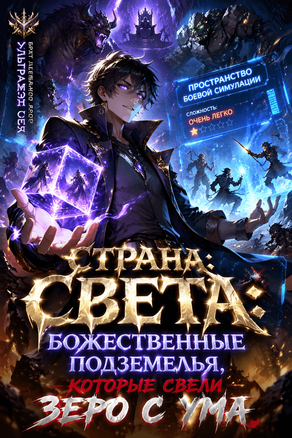 Страна Света: Божественные подземелья, которые свели Зеро с ума