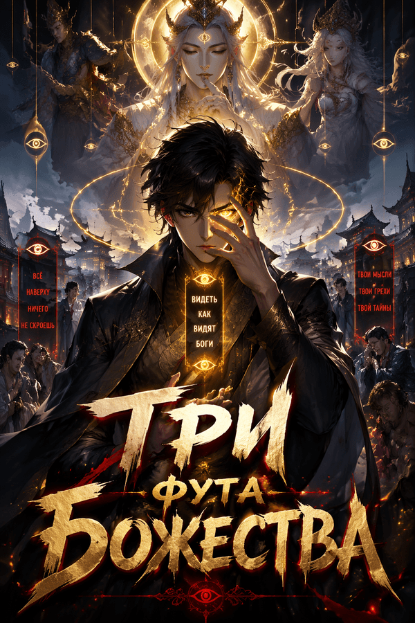 Три фута божества