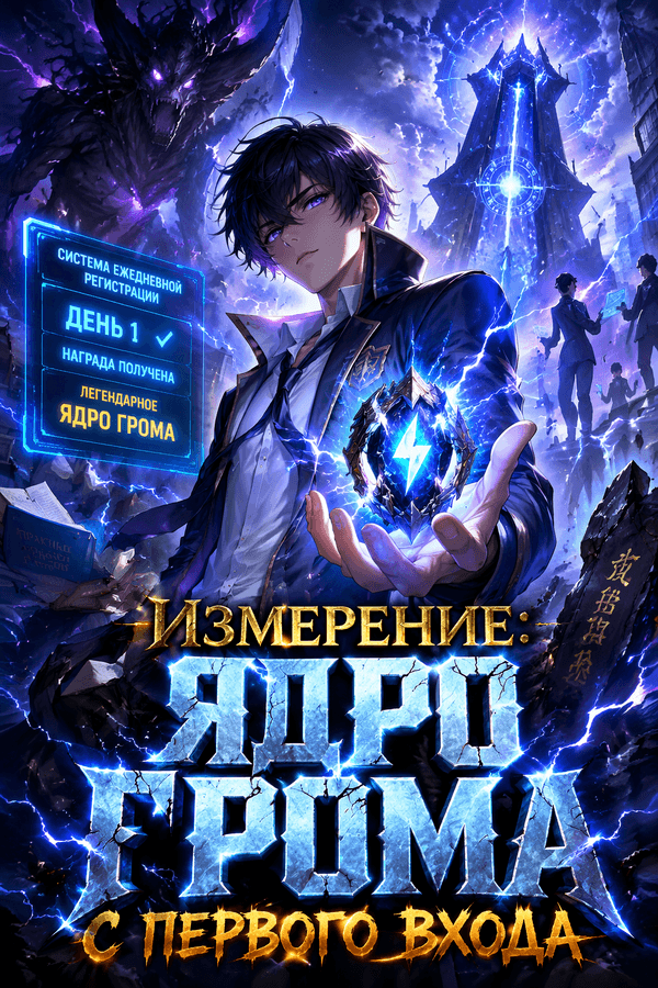 Измерение: Ядро Грома с первого входа