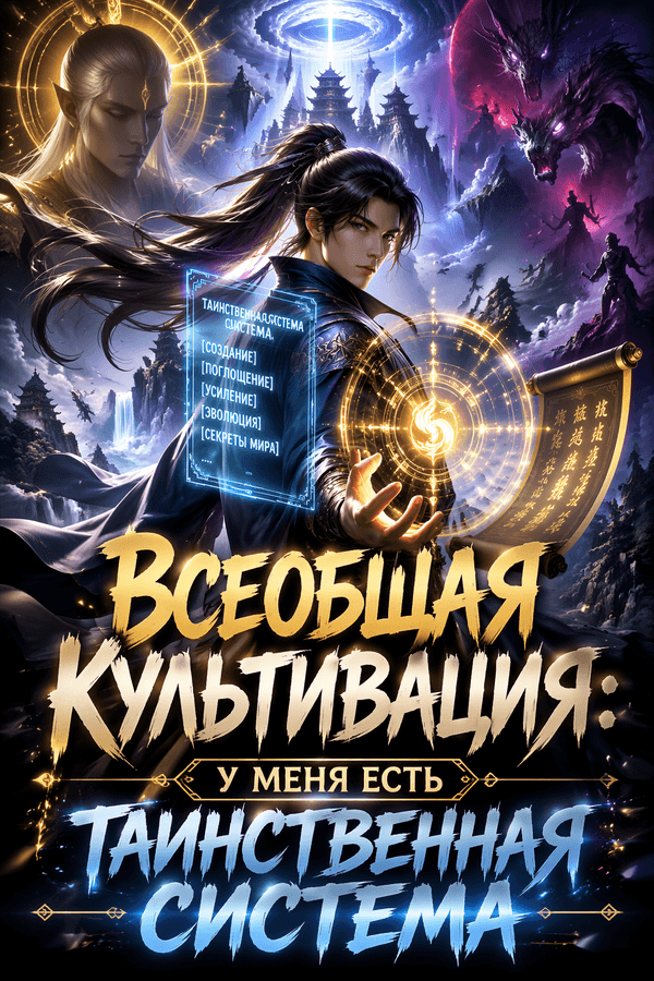 Всеобщая культивация: У меня есть таинственная система