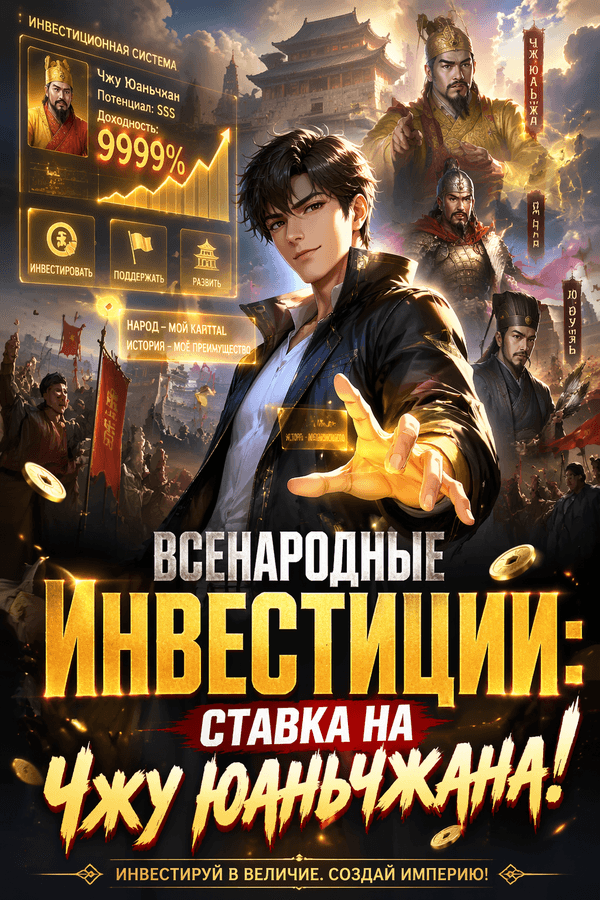 Всенародные инвестиции: Ставка на Чжу Юаньчжана!