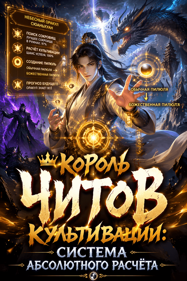 Король читов культивации: Система абсолютного расчёта