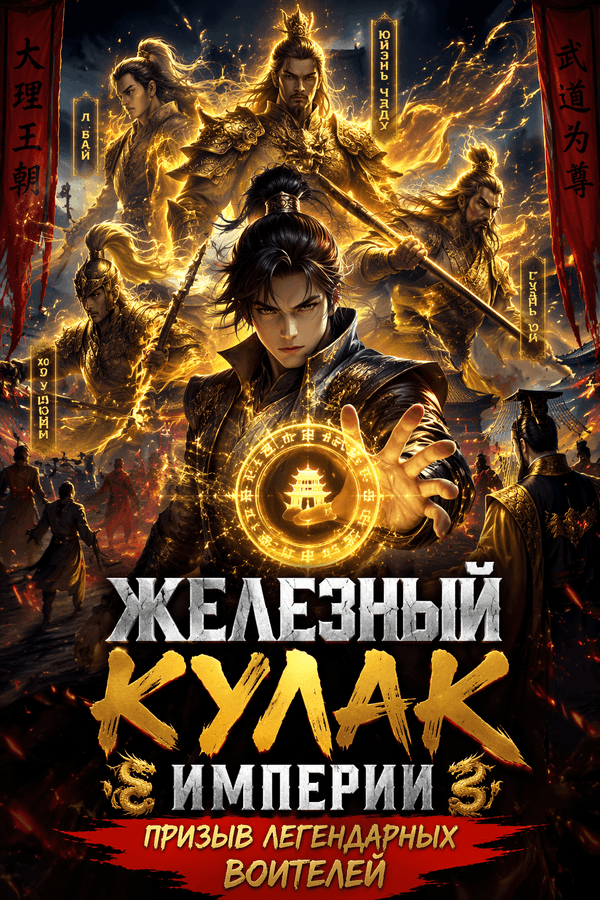 Железный кулак империи: Призыв легендарных воителей