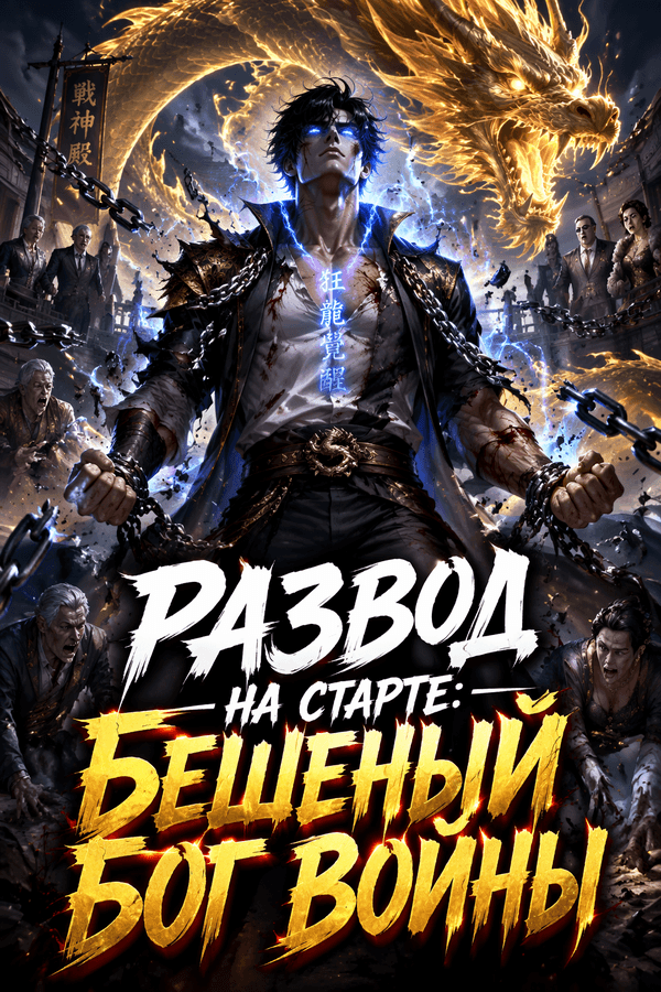 Развод на старте: Бешеный Бог Войны