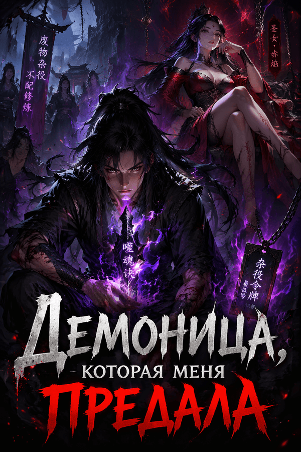 Демоница, которая меня предала