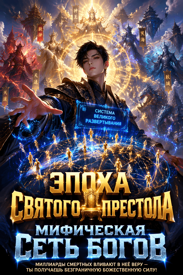 Эпоха Святого Престола: Мифическая Сеть Богов