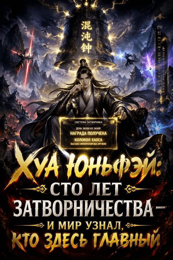 Хуа Юньфэй: Сто лет затворничества — и мир узнал, кто здесь главный
