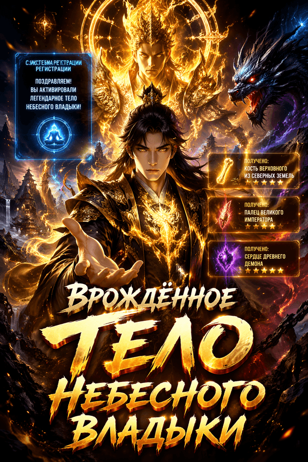 Врождённое Тело Небесного Владыки