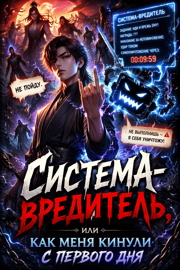 Система-вредитель, или Как меня кинули с первого дня