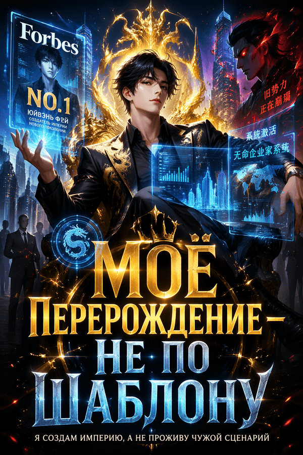 Моё перерождение — не по шаблону