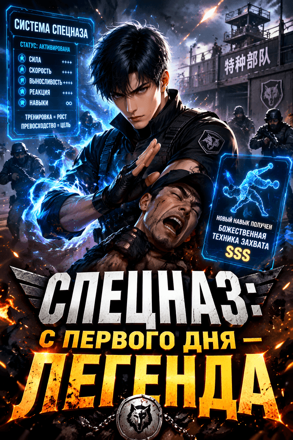 Спецназ: С первого дня — легенда