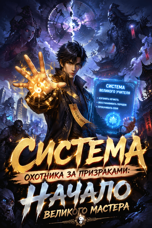 Система охотника за призраками: Начало Великого Мастера