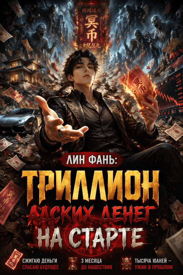 Лин Фань: Триллион адских денег на старте