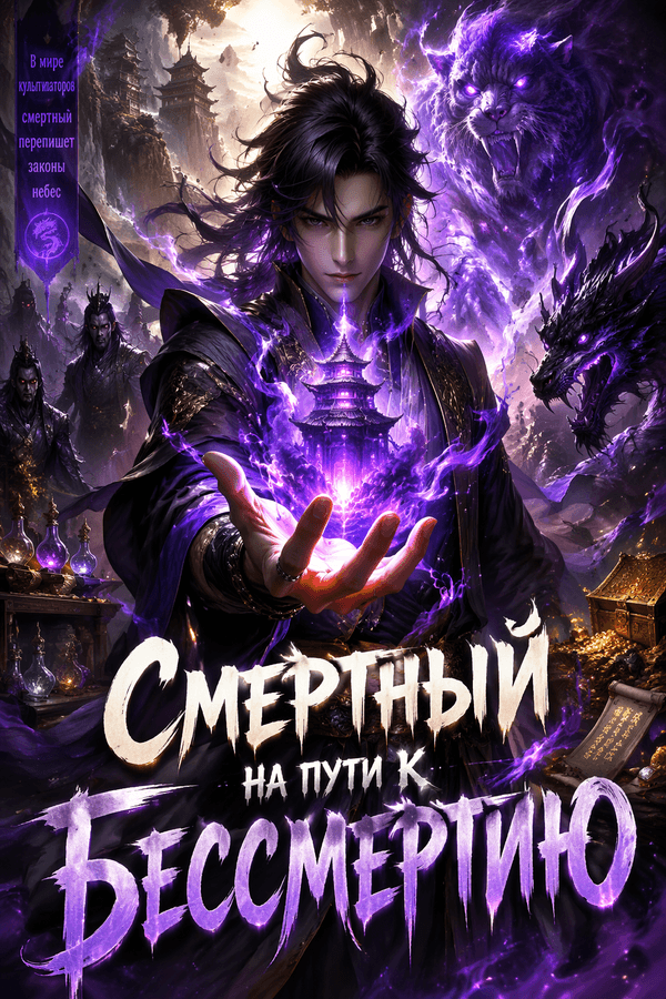 Смертный на пути к бессмертию