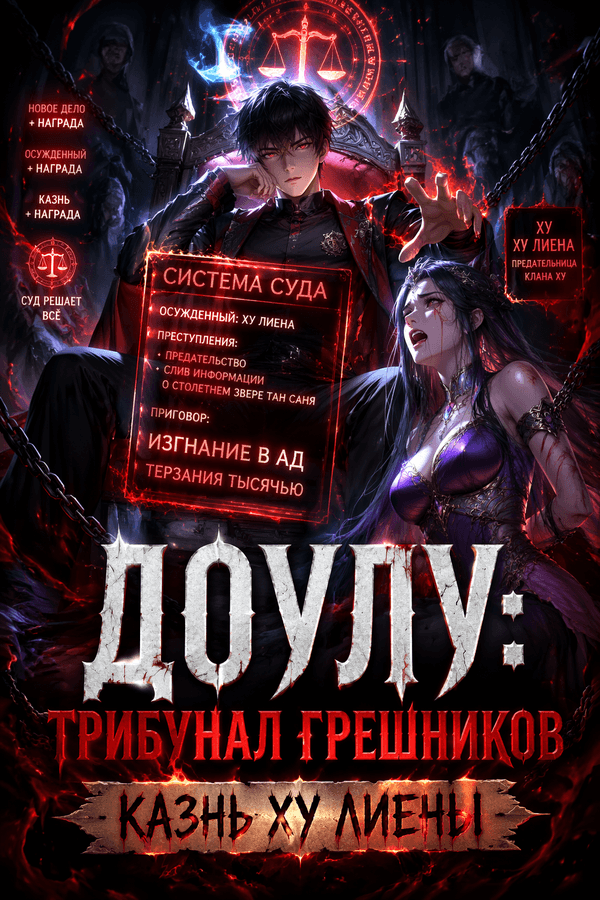 Доулу: Трибунал грешников. Казнь Ху Лиены