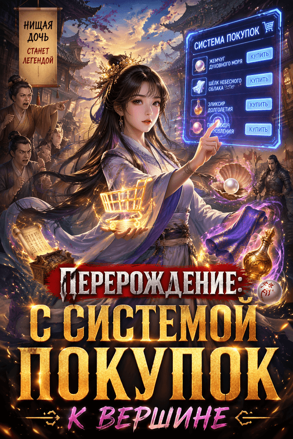 Перерождение: С системой покупок к вершине