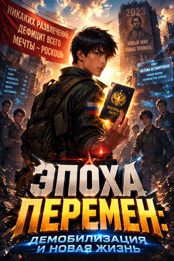 Эпоха перемен: Демобилизация и новая жизнь