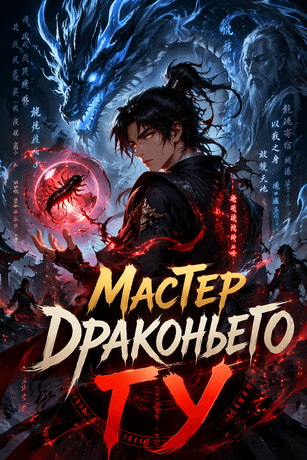 Мастер Драконьего Гу