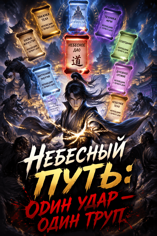 Небесный Путь: Один удар — один труп