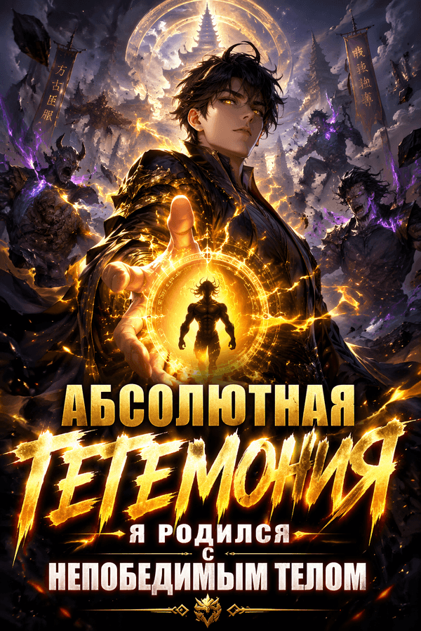 Абсолютная Гегемония: Я Родился с Непобедимым Телом