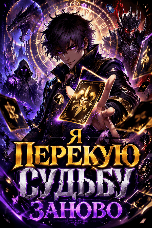 Я перекую судьбу заново
