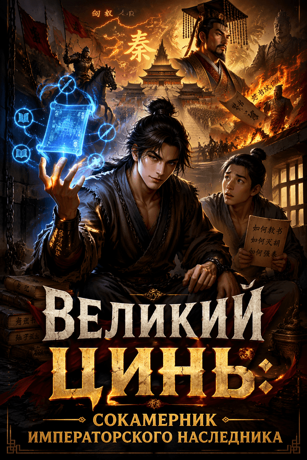 Великий Цинь: Сокамерник императорского наследника
