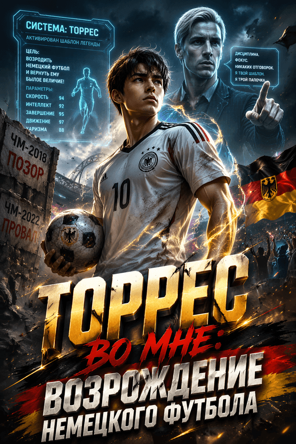 Торрес во мне: Возрождение немецкого футбола