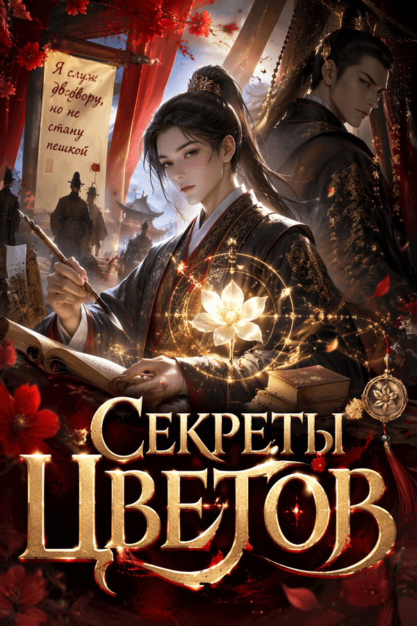 Секреты Цветов