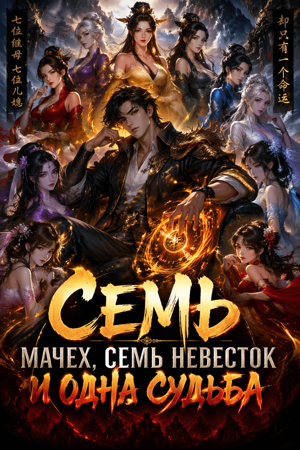 Семь мачех, семь невесток и одна судьба
