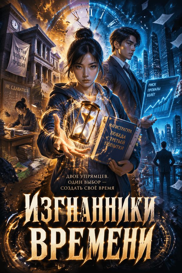 Изгнанники времени