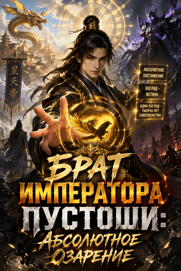 Брат Императора Пустоши: Абсолютное Озарение