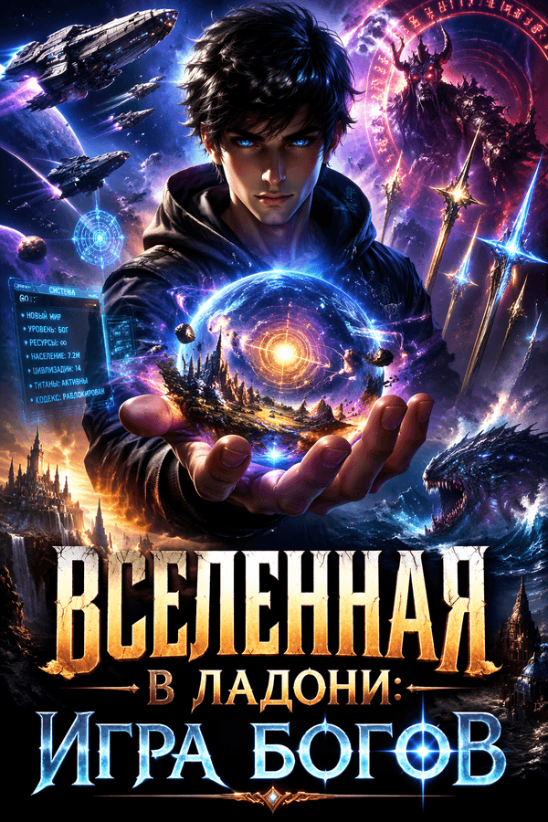 Вселенная в ладони: Игра богов