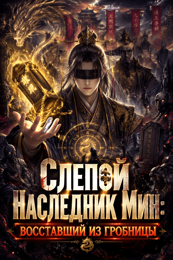 Слепой наследник Мин: Восставший из гробницы