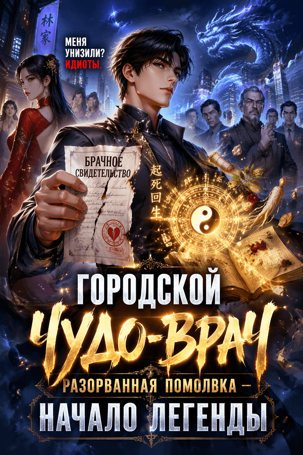 Городской чудо-врач: Разорванная помолвка — начало легенды