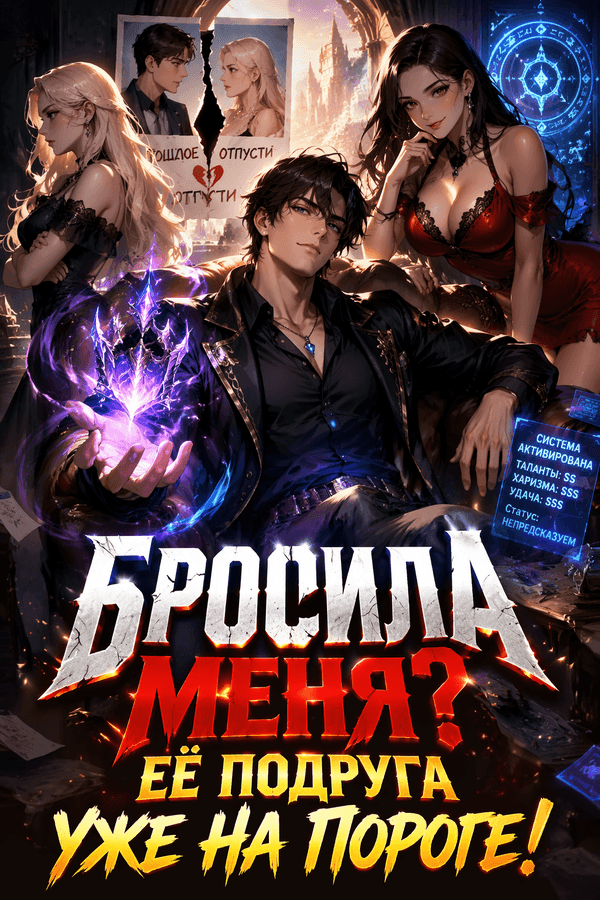 Бросила меня? Её подруга уже на пороге!