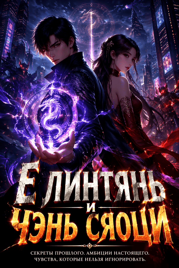 Е Линтянь и Чэнь Сяоци