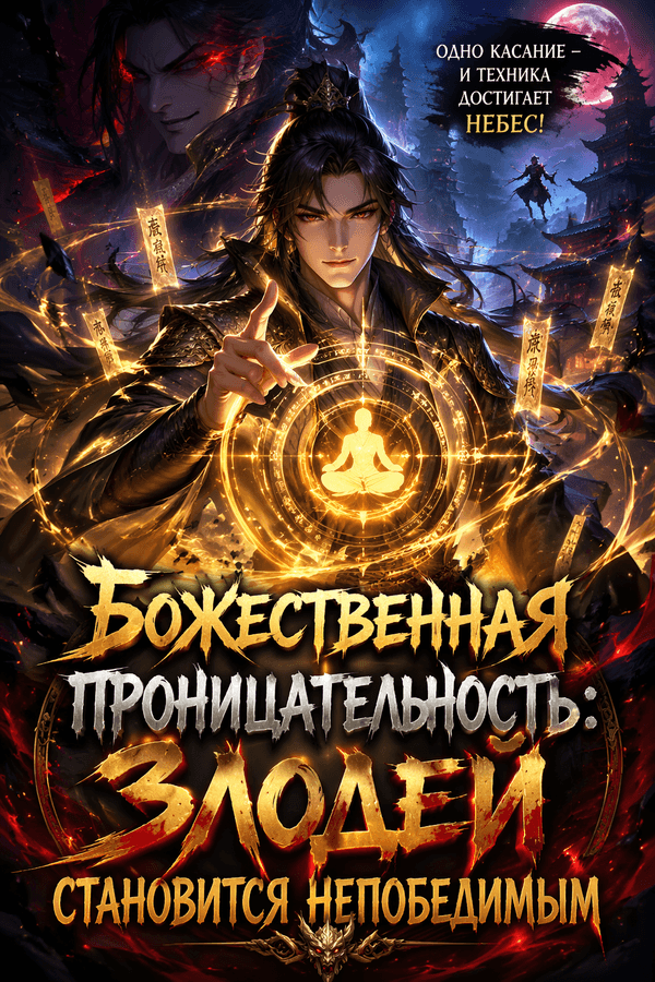 Божественная проницательность: Злодей становится непобедимым