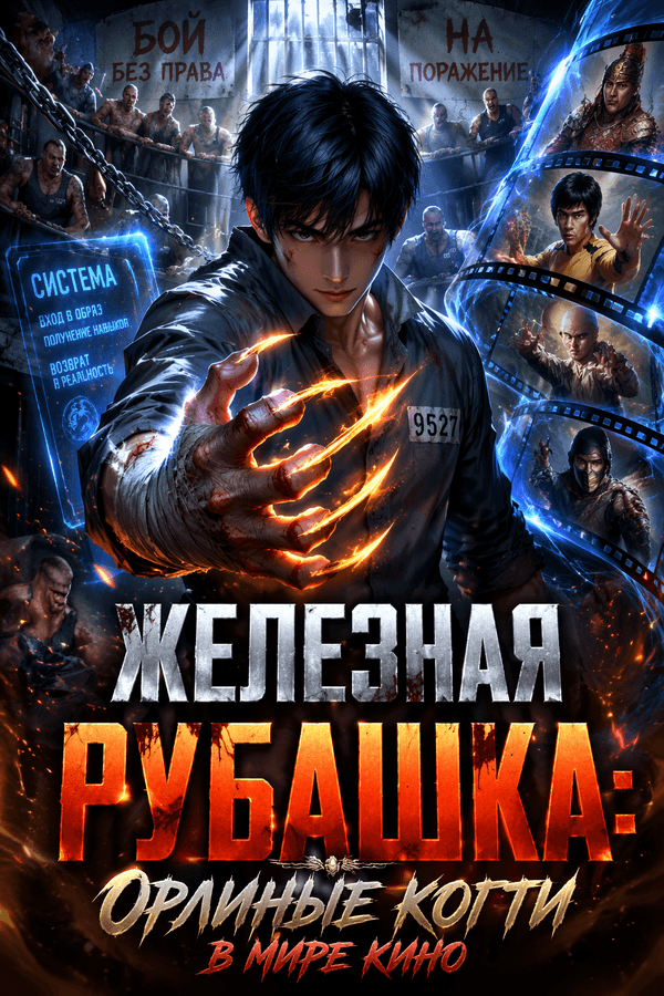 Железная рубашка: Орлиные когти в мире кино