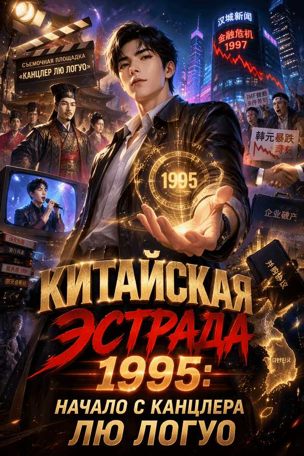 Китайская эстрада 1995: Начало с канцлера Лю Логуо