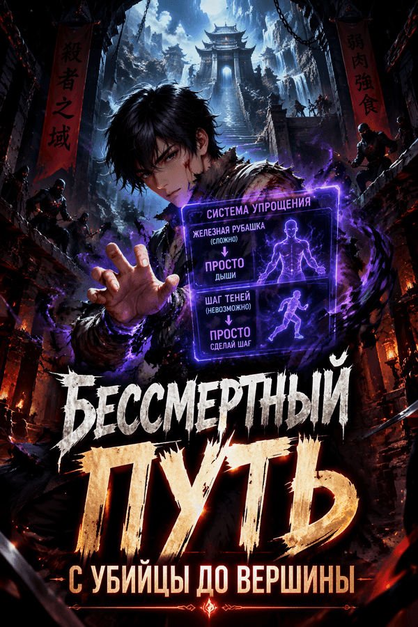 Бессмертный путь: С убийцы до вершины